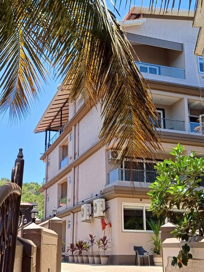 Ariena By Spree Hotels Goa Морджим Екстер'єр фото
