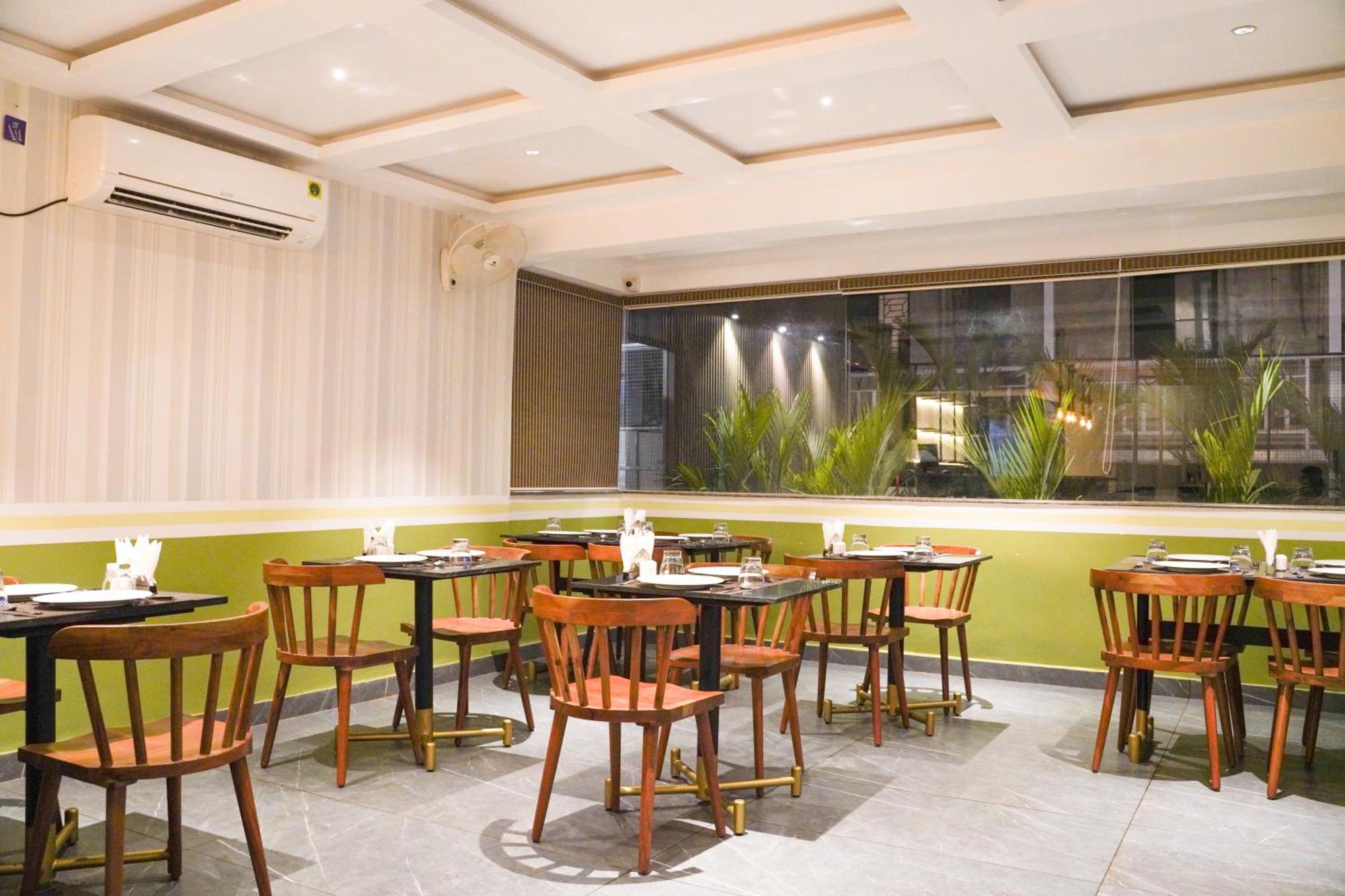 Ariena By Spree Hotels Goa Морджим Екстер'єр фото