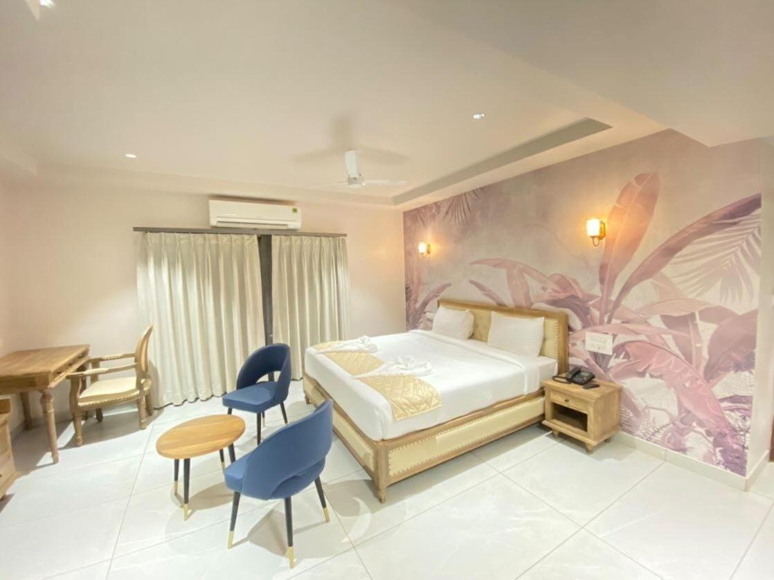Ariena By Spree Hotels Goa Морджим Екстер'єр фото