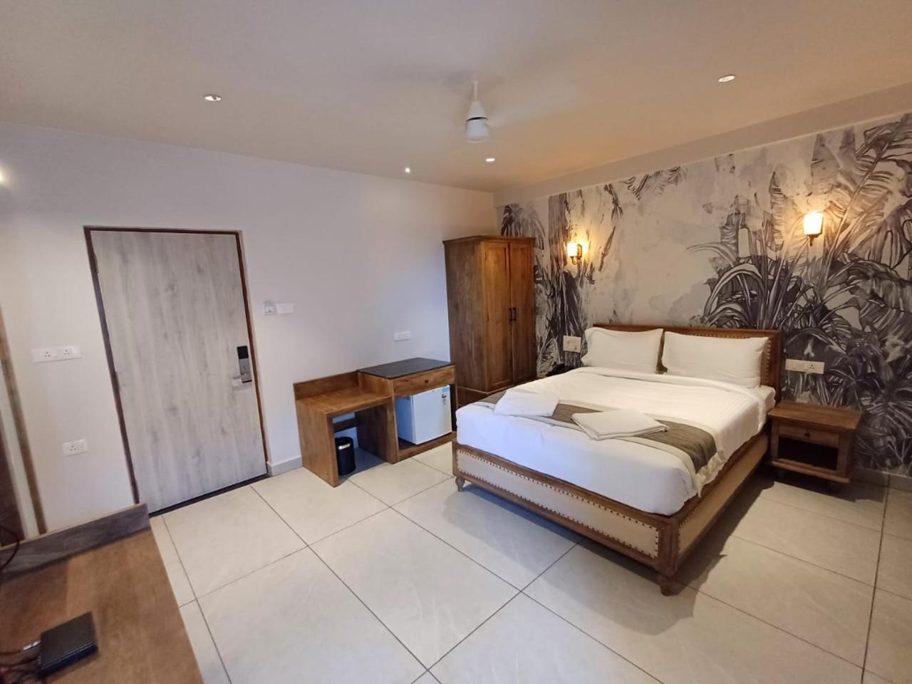 Ariena By Spree Hotels Goa Морджим Екстер'єр фото