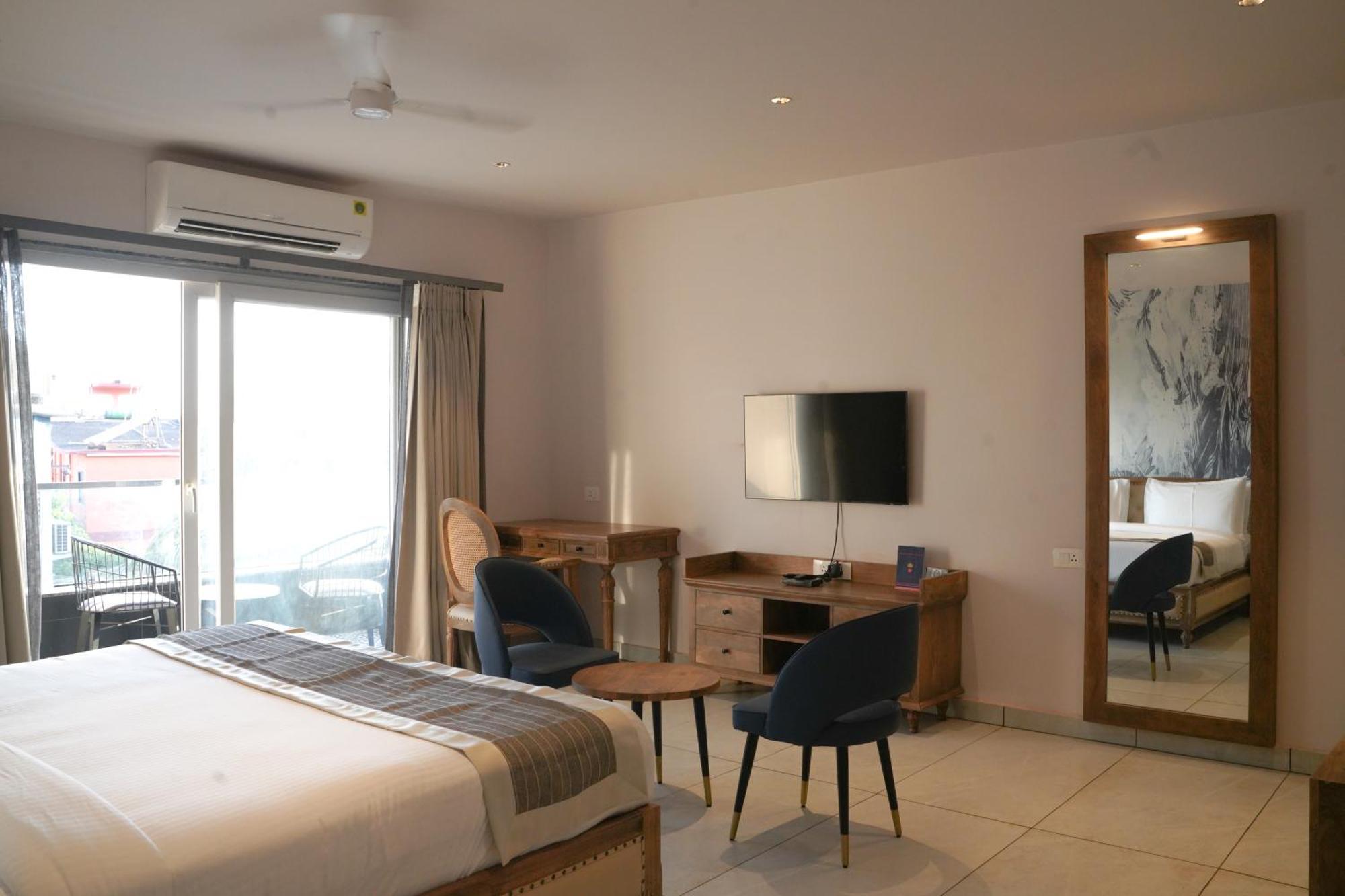 Ariena By Spree Hotels Goa Морджим Екстер'єр фото