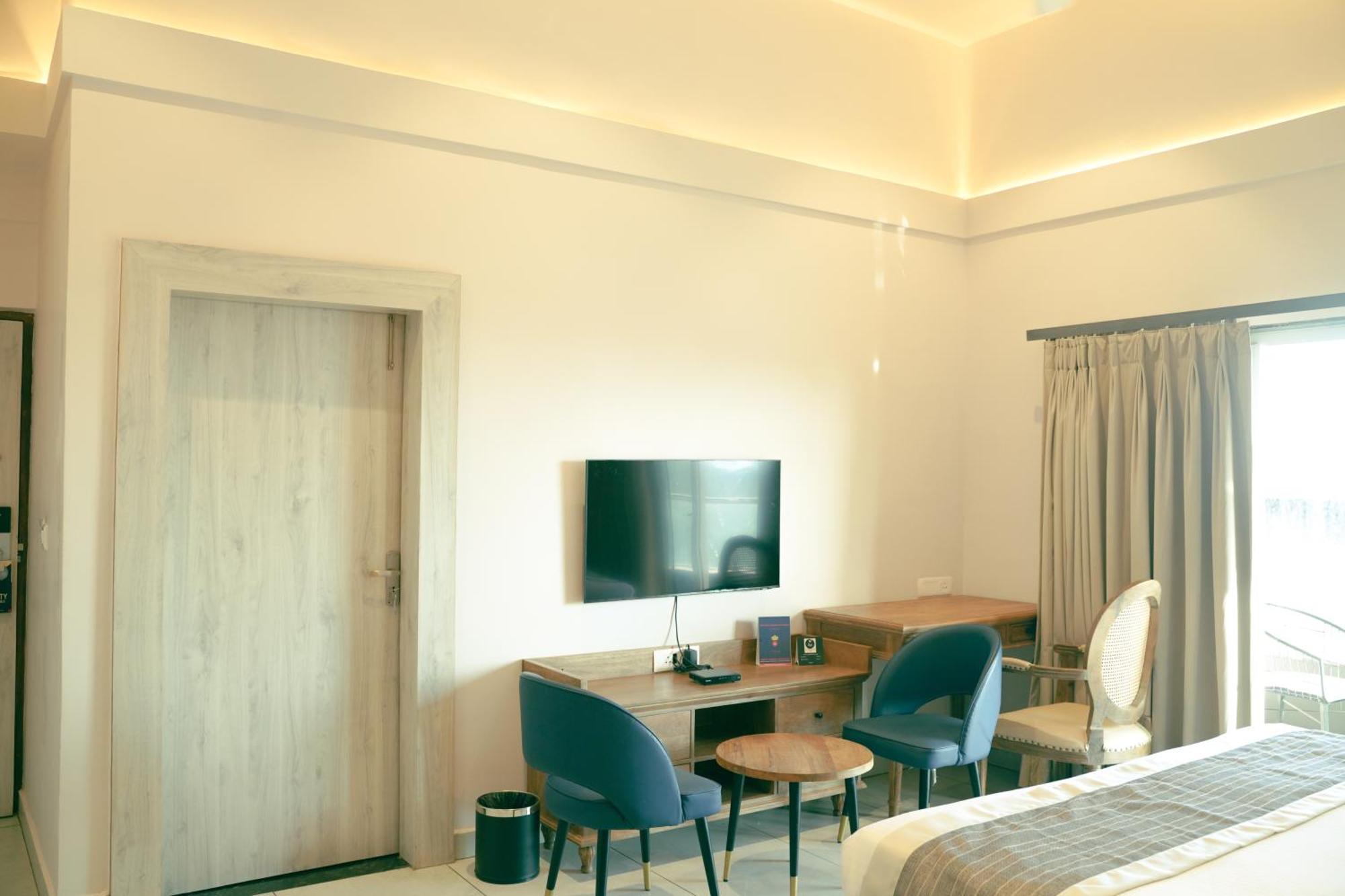 Ariena By Spree Hotels Goa Морджим Екстер'єр фото