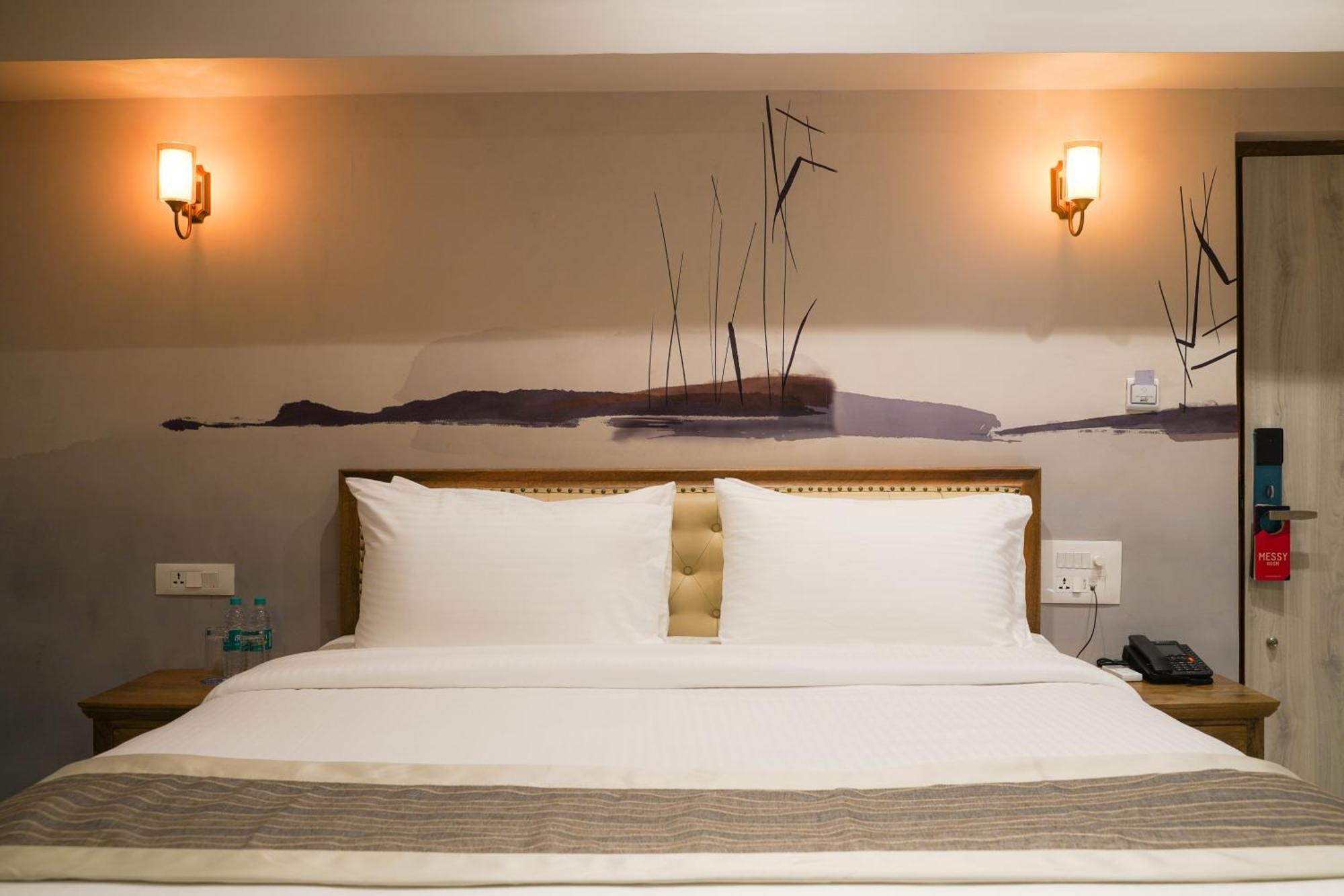 Ariena By Spree Hotels Goa Морджим Екстер'єр фото