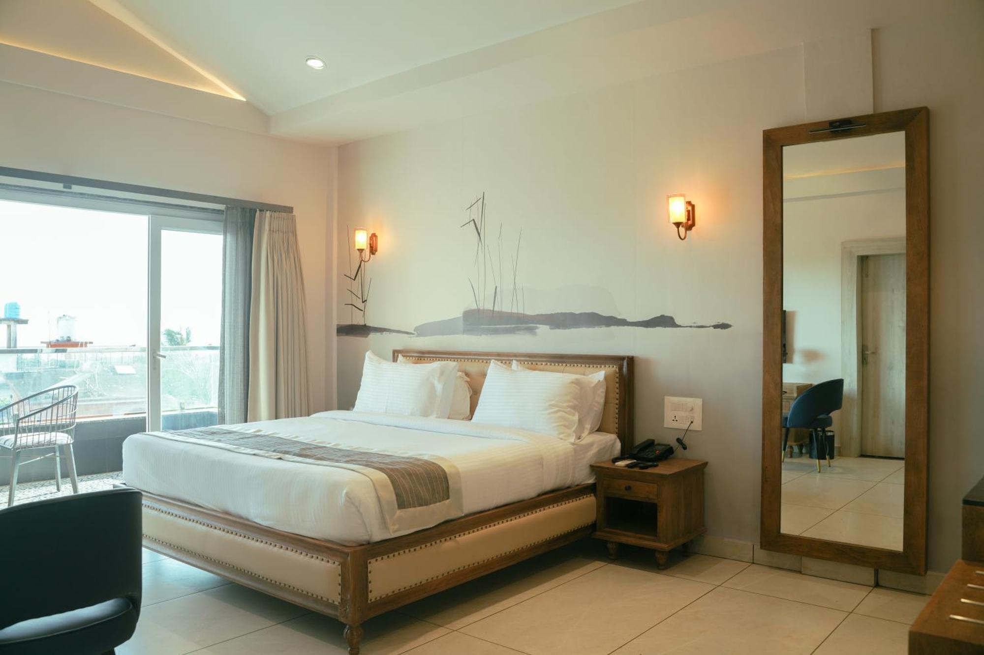 Ariena By Spree Hotels Goa Морджим Екстер'єр фото